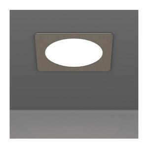 Eglo 901408 - LED Podhledové svítidlo FUEVA LED/6, 3W/230V 11, 9x11, 9 cm chrom 901408 obraz