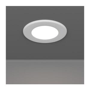 Eglo 901416- LED Kou. podhled. svítidlo FUEVA LED/3, 7W/230V pr. 8, 8 cm IP44 bílá 901416 obraz