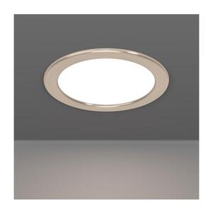 Eglo 901406 - LED Podhledové svítidlo FUEVA LED/10, 5W/230V pr. 16, 8 cm chrom 901406 obraz
