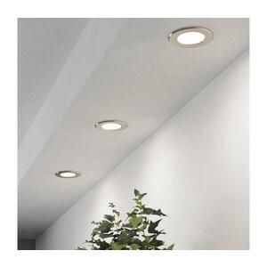 Eglo 901403-SADA 3xLED Podhledové svítidlo FUEVA LED/3, 7W/230V pr. 8, 8 cm chrom 901403 obraz