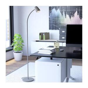 Eglo 902171 - Stojací lampa CARLO 1xE14/18W/230V krémová 902171 obraz