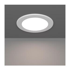 Eglo 901417- LED Kou. podhle. svítidlo FUEVA LED/6, 3W/230V pr. 11, 9 cm IP44 bílá 901417 obraz