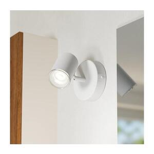 Eglo 901961 - Koupelnové nástěnné bod. svítidlo CONSUMA 1xGU10/5W/230V IP44 bílá 901961 obraz