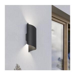 Eglo 902023 - LED Venkovní nástěnné svítidlo MONTARELLO 2xLED/4W/230V IP44 černá 902023 obraz