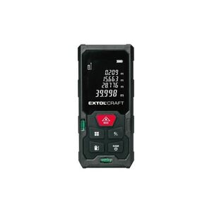 Extol - Laserový měřič vzdálenosti 50 m 2xAAA 920202 obraz