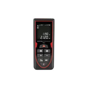 Extol Premium - Laserový měřič vzdálenosti 70 m 5V/800 mAh 8820047 obraz