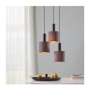 Eglo 97684 - Lustr na lanku CONCESSA 1 3xE27/60W/230V 97684 obraz
