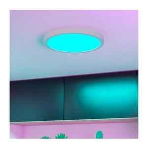 Eglo 901377 - LED RGBW Stm. kou. st. sv. FUEVA-Z LED/14, 3W/230V 27, 8cm IP44 bílá 901377 obraz