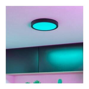 Eglo 901372 -LED RGBW Stm. kou. st. sv. FUEVA-Z LED/11, 2W/230V 21, 1cm IP44 černá 901372 obraz