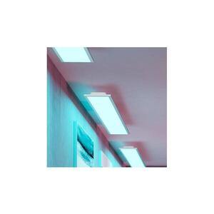 Eglo 901517-LED RGBW St. přisazený panel MORADILLO-Z LED/28W/230V 120x15 cm bílá 901517 obraz