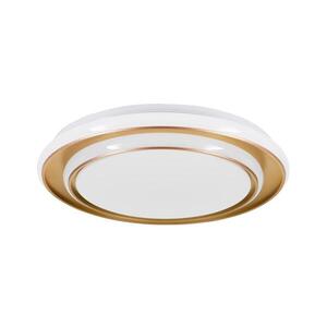 Eglo 902044 - LED Stropní svítidlo MOSCHELLA LED/24W/230V pr. 40 cm zlatá 902044 obraz