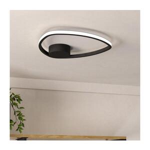 Eglo 902148 - LED Stropní svítidlo MOSCHELLA LED/9, 7W/230V černá 902148 obraz