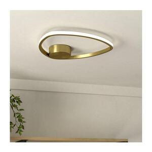 Eglo 902149 - LED Stropní svítidlo MOSCHELLA LED/9, 7W/230V zlatá 902149 obraz