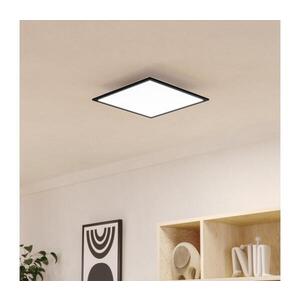 Eglo 902369 - LED Stropní svítidlo MORADILLO LED/18, 8W/230V 40x40 cm černá 902369 obraz