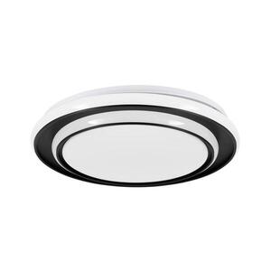 Eglo 902046 - LED Stropní svítidlo MOSCHELLA LED/24W/230V pr. 40 cm černá 902046 obraz