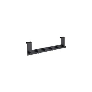 WENKO 25954100 - Háček 2x10, 5 cm hnědá 25954100 obraz