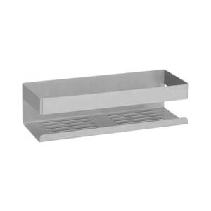 WENKO 25425100-Police TURBO-LOC GENOVA MATT 30x10, 5 cm stříbrná 25425100 obraz