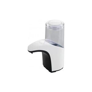 WENKO 54711100-Dávkovač mýdla BUTLER 300 ml bílá/čirá 54711100 obraz
