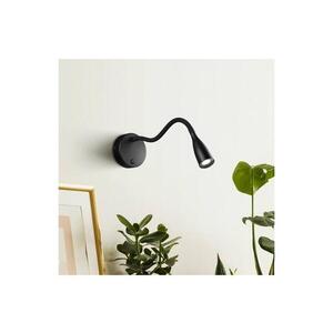 Eglo 901818 - LED Flexibilní nástěnná lampa OLIVANDINO LED/3, 8W/230V černá 901818 obraz