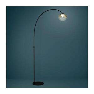 Eglo 390486 -LED Stm. stojací lampa PANTOJA LED/5, 8W/230V 2200-6500K béžová+DO 390486 obraz