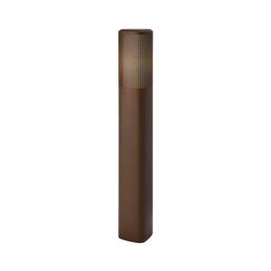 Nordlux - Venkovní lampa SIDARA 1xE27/15W/230V IP44 95 cm hnědá 2618468218 obraz