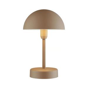 Nordlux - LED Stm nabíjecí venkovní stolní lampa ELLEN LED/2, 8W/3, 7V IP44 hnědá 2418015018 obraz