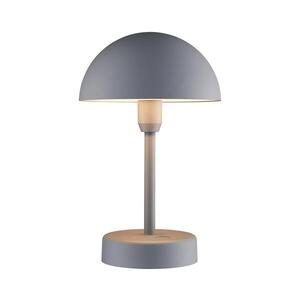 Nordlux - LED Stm nabíjecí venkovní stolní lampa ELLEN LED/2, 8W/3, 7V IP44 šedá 2418015010 obraz