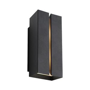 Nordlux - Venkovní nástěnné svítidlo CLARINI 2xE27/15W/230V IP54 2618151203 obraz