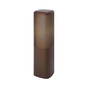 Nordlux - Venkovní lampa SIDARA 1xE27/15W/230V IP44 45 cm hnědá 2618448218 obraz