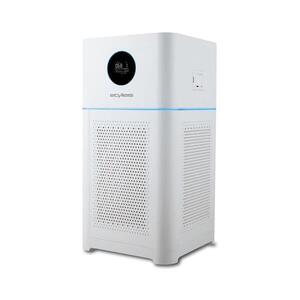 Stylies - Čistička vzduchu se zvlhčovačem ALPHA 68W/230V Wi-Fi bílá 4641 obraz