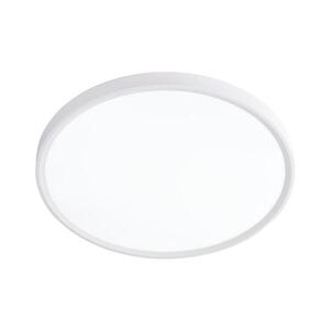 Prezent -LED Stmívatelné stropní svítidlo TRIMO LED/50W/230V pr. 60 cm bílá obraz