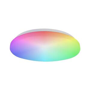 Prezent - LED RGB Stm. stropní svítidlo s repro. BLISS LED/72W/230V + DO obraz