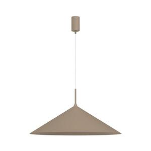 Lustr na lanku CAPITAL 1xGX53/15W/230V pr. 60 cm béžová MLP2471 obraz