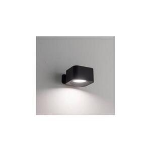 Eglo 74119 - LED Stm. nab. dot. nástěnné svít. MURAGLIE LED/5W/5V 2000 mAh černá 74119 obraz