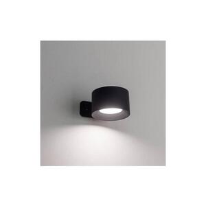 Eglo 74117 - LED Stm. nab. dot. nástěnné svít. MURAGLIE LED/5W/5V 2000 mAh černá 74117 obraz