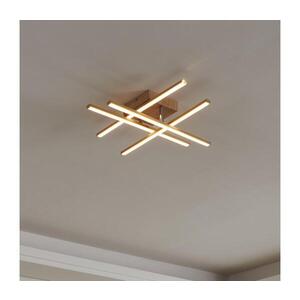 Eglo 901104 - LED Stropní svítidlo LASANA LED/20, 5W/230V zlatá 901104 obraz