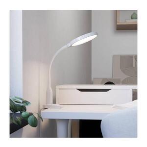Eglo 902177 - LED Stm. lampa s klipem LAURO LED/5, 5W/230V 2700/4000/6500K bílá 902177 obraz