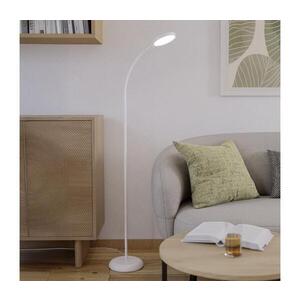 Eglo 902179 - LED Stm. stojací lampa LAURO LED/5, 5W/230V 2700/4000/6500K bílá 902179 obraz
