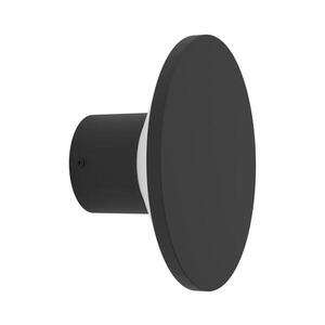Eglo 901839 - LED Venkovní nástěnné svítidlo RIGOSA LED/10W/230V IP44 černá 901839 obraz