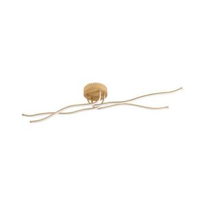 Eglo 901105 - LED Stropní svítidlo RONCADE LED/37W/230V hnědá 901105 obraz