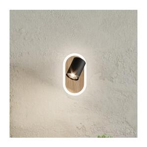 Eglo 901631 - LED Nástěnné bodové svítidlo RIMBOCCHI LED/7W/230V hnědá/černá 901631 obraz