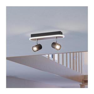 Eglo 901632 - LED Bodové svítidlo RIMBOCCHI LED/12W/230V hnědá/černá 901632 obraz