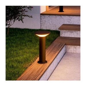 Eglo 901841 - LED Venkovní lampa RIGOSA LED/10W/230V 35 cm IP44 černá 901841 obraz