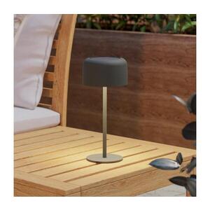 Eglo 901894 - LED Solární stolní lampa ROCCANOVA LED/2, 8W/3, 7V IP44 zelená 901894 obraz
