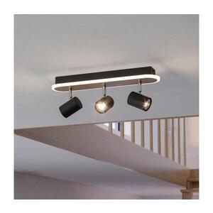 Eglo 901633 - LED Bodové svítidlo RIMBOCCHI LED/20W/230V hnědá/černá 901633 obraz