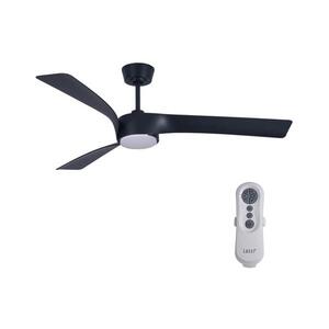 Lucci air 213358 - LED Stmívatelný látor LINE 1xGX53/12W/230V černá + DO 213358 obraz