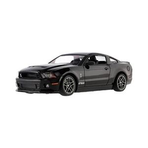 Teddies RC auto na dálkové ovládání Ford Shelby GT500 3xAA + 2xAA černá 00800579 obraz