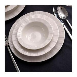 Jídelní sada 18 ks bílá/porcelán 858CMR1327 obraz