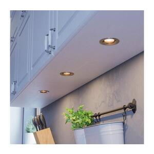 Eglo 902279-SADA 3xLED Stm. podh. svítidlo SALICETO LED/4, 8W/230V pr.8, 8cm chrom 902279 obraz