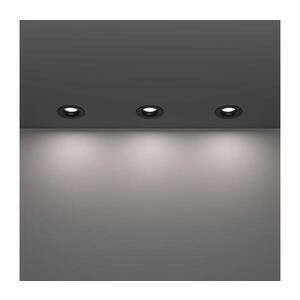 Eglo 902274-SADA 3xLED Kou. pod. sví. SALABATE LED/4, 9W/230V pr.8, 8cm IP65 černá 902274 obraz
